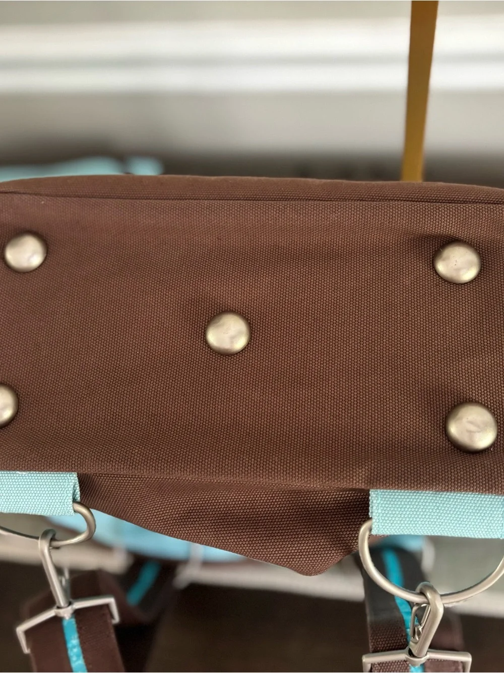 Y2K Bambino Bella eco-friendly diaper bag